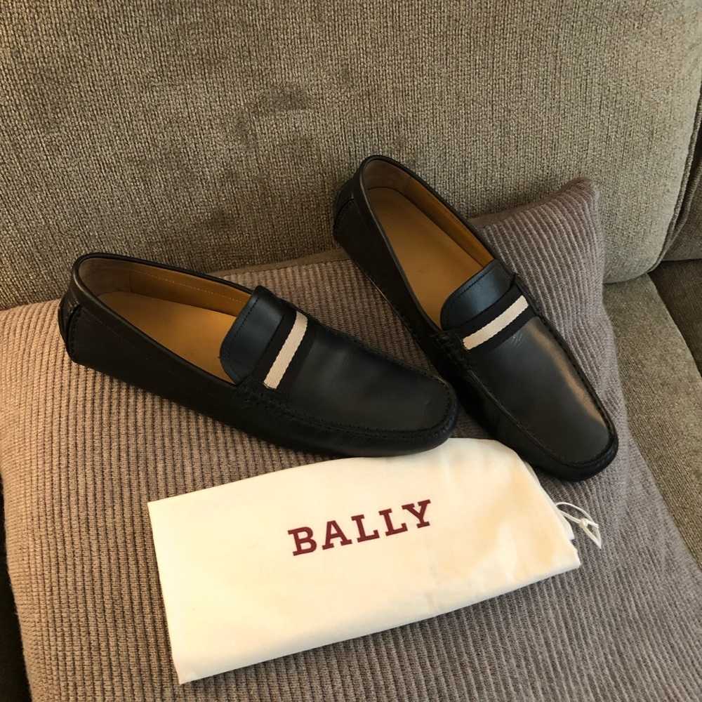 Bally Waltec Mens Loafer